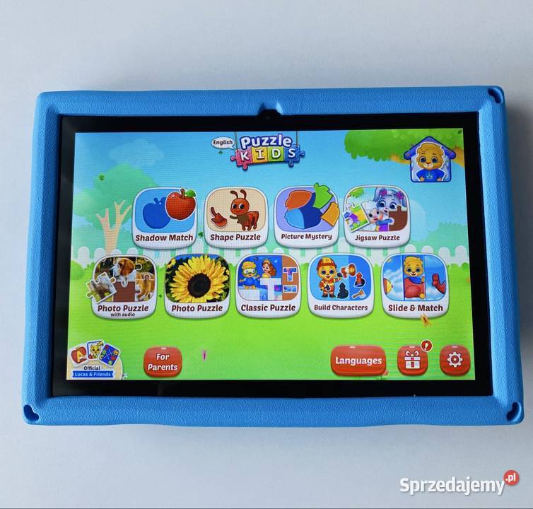 Tablet dzieci 101 cala Android 13 SIM Kraków
