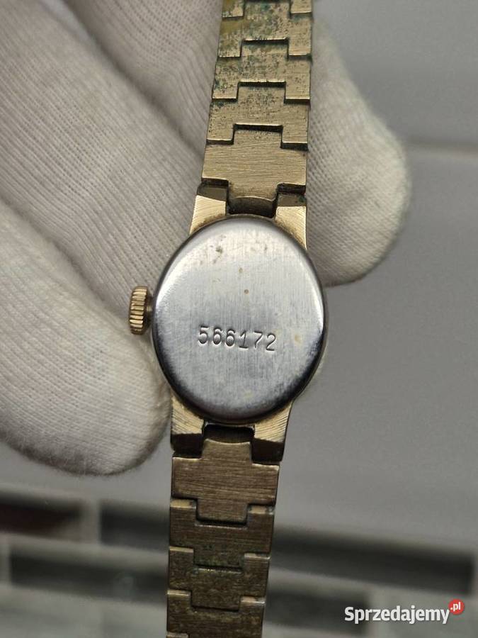 Zegarek koktajlowy CzajkaChaika śląskie Chorzów