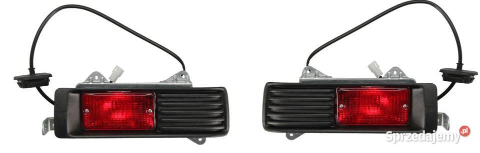 Suzuki Vitara 8898 lampa tylna NOWA osobowe