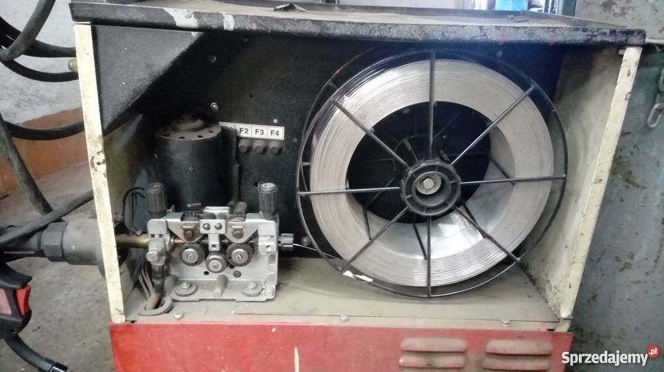 Minimag 163 OZAS półautomat spawalniczy Kępno