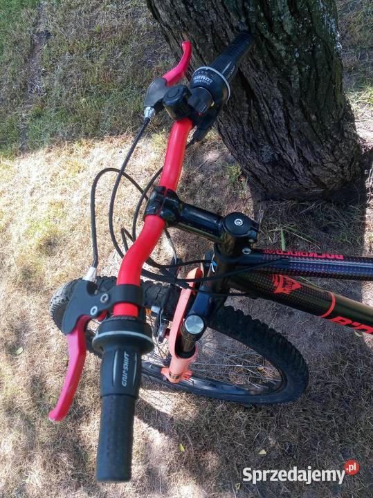 Rower Btwin rockrider 24 Dziecięce małopolskie Chrzanów