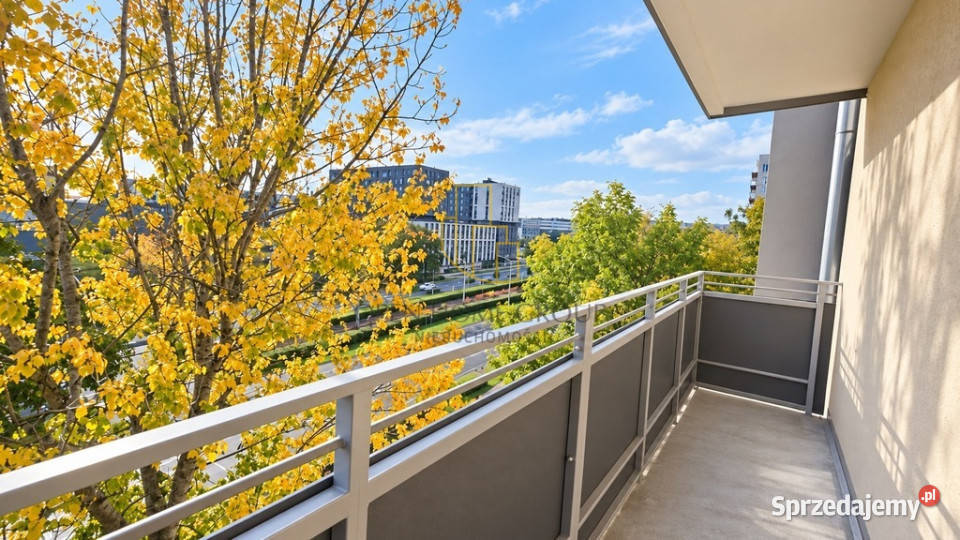 Wrocław Szczepin 2 pokoje 39 m duży balkon winda