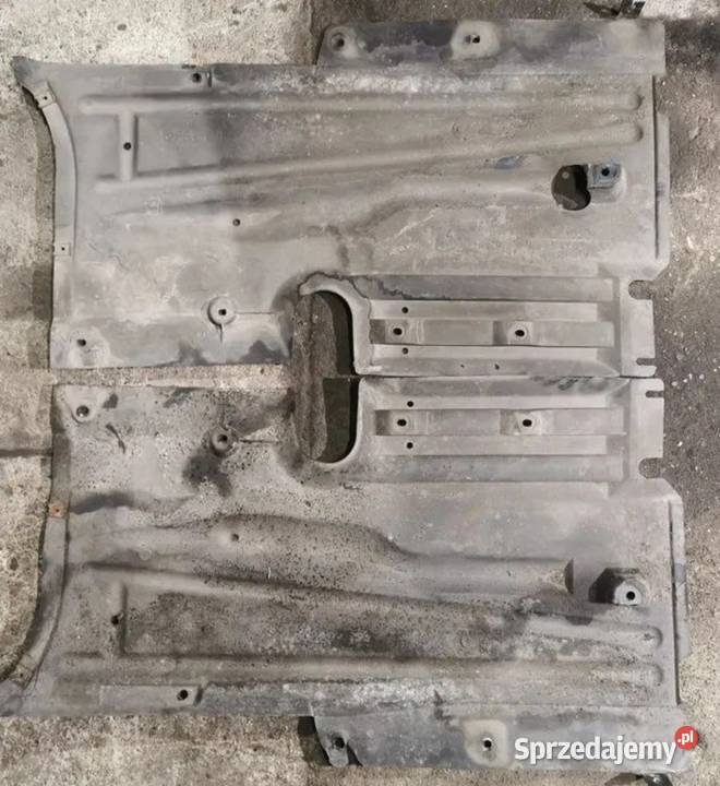 Osłona podwozia podłogi BMW E38 komplet Żory