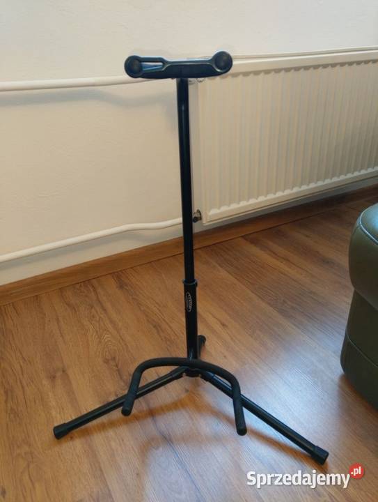 Stojak na gitarę nowy Gitary i akcesoria Kołobrzeg