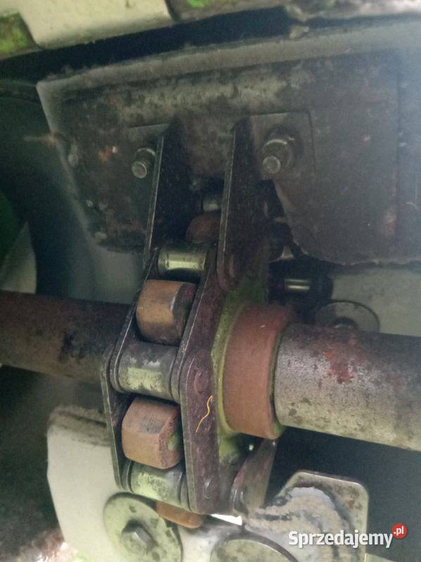 Deutzfahr 3570 1989 r klima rewers gardzieli420 Zbożowe Ryki