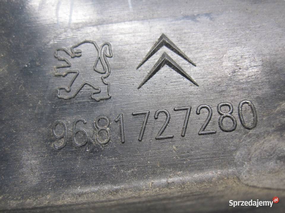 CITROEN C3 PICASSO LIFT 13r lampa prawa tył Kielce