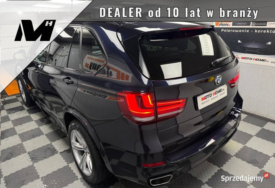 MSport 40d Salon VAT 23 kamery 360 GWARANCJA VAT marża wielkopolskie Poznań