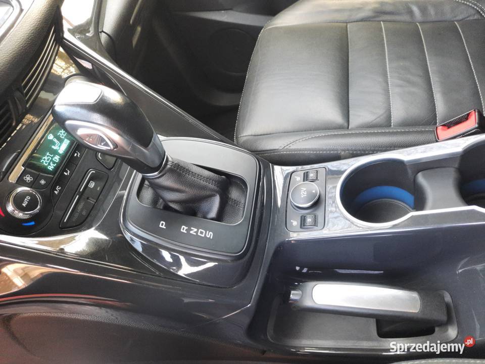 Ford Escape 16180 AWD TITANIUM 185tkm Automat gniazdo AUX Escape Jaśkowice