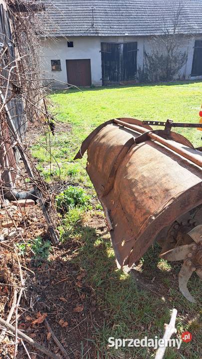 Glebogryzałka Unia Grudziądz 165 Cynków sprzedam