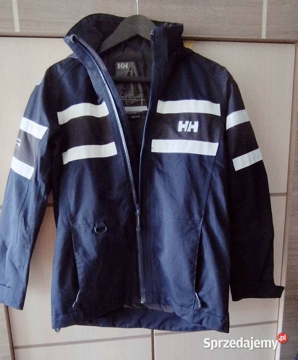Kurtka przeciwdeszczowa Helly Hansen Offshore Inowrocław