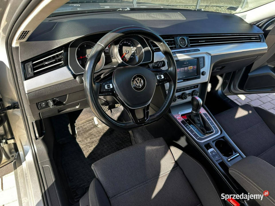 Volkswagen Passat SalonPL TopLED Łopatki Grzany Kąty Opolskie