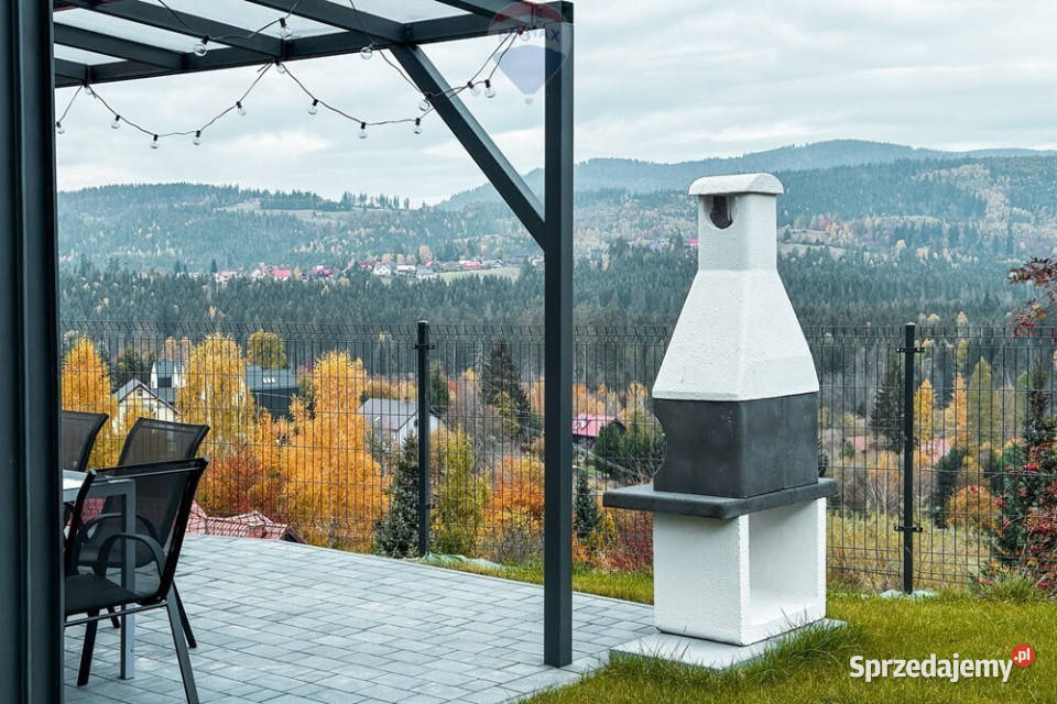 Osada domków Premium KoniakówIstebna śląskie Koniaków