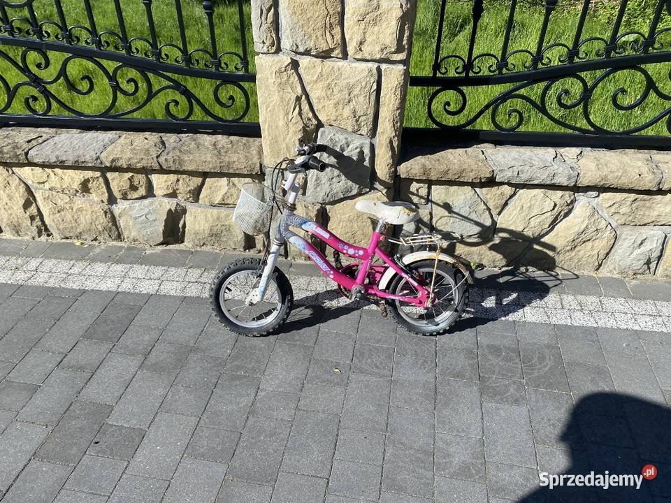 Rowerek dziecięcy Mszana Dolna