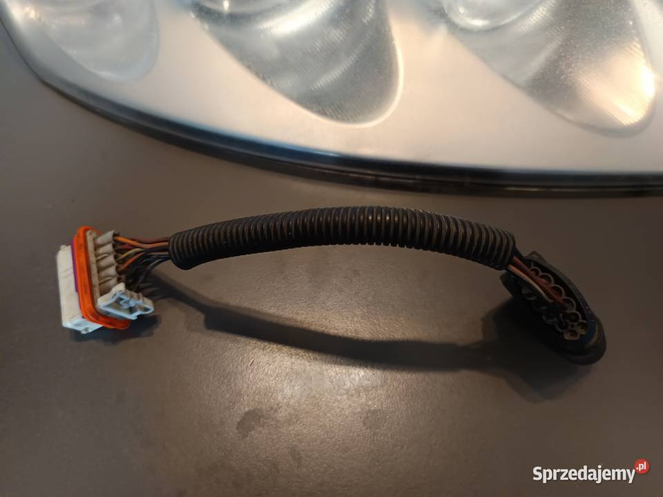 Lampa XENON przód Touareg I 0206 7L6941016 Inowrocław