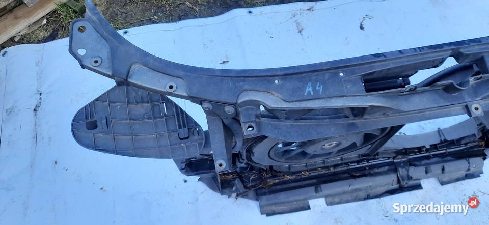 Pas przedni audi a4 b6 Siechnice