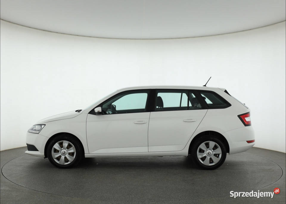 Skoda Fabia 10 TSI ABS Piaseczno