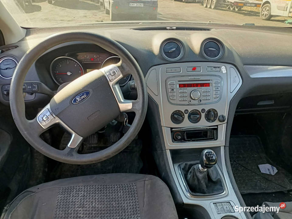 Ford Mondeo Ford Mondeo 20TDCI 130 07r Mk4 Tarnów sprzedam