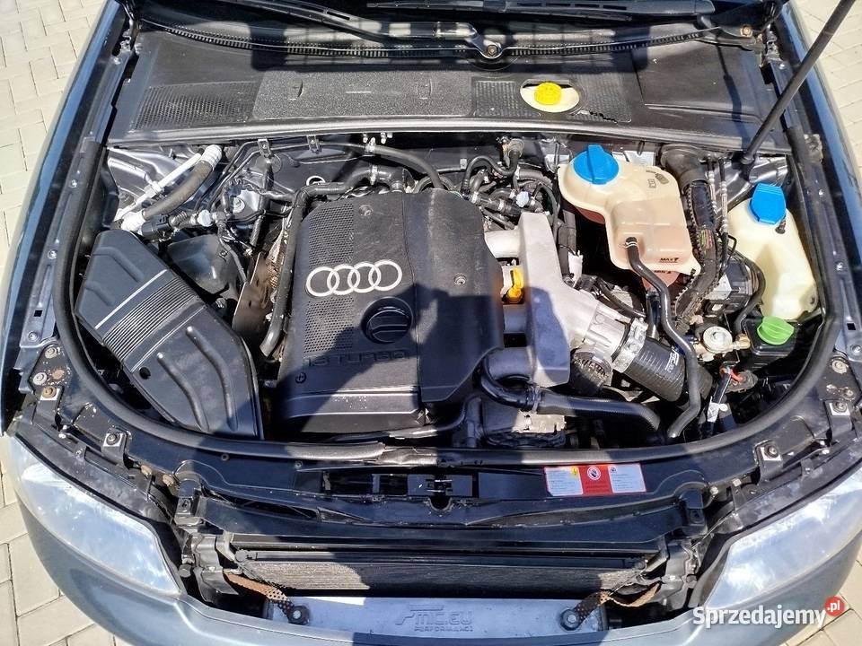 A4 B6 18 turbo Benzyna Gaz sekwencja 2002 sedan lubelskie