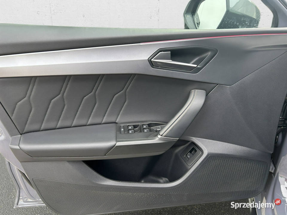 Cupra Leon 20 TSI DSG Z Polskiego Salonu Faktura klimatyzacja Warszawa