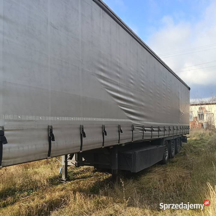 Naczepa Krone 2012r Parczew