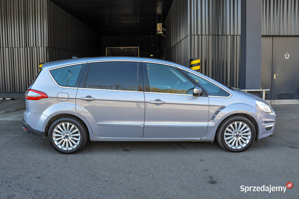 Ford S 20T 203 Automat Lift S-MAX Wrocław sprzedam