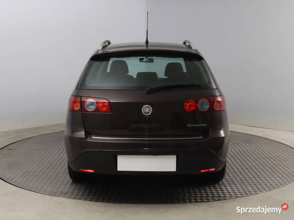 Fiat Croma 19 MultiJet Bielany Wrocławskie sprzedam