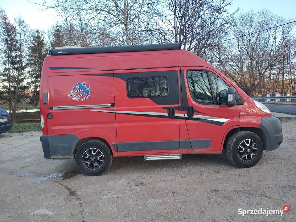 Kamper Knaus City Ducato Lublin
