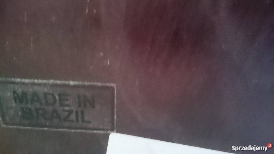 Regał ładny Made in Brazil Meble lubuskie