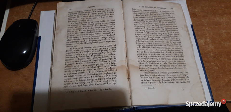 KAZANIA NA NIEDZIELE I ŚWIETA KSP SKARGIT34LIPSK