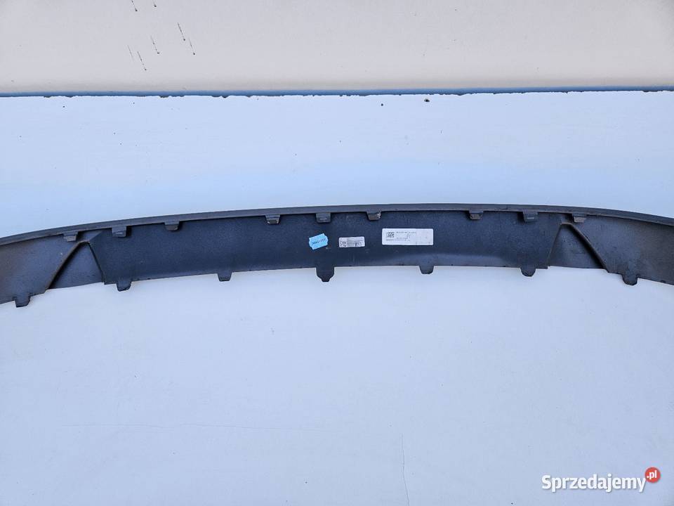 RENAULT CLIO 4 IV RS LISTWA SPOILER ZDERZAKA Międzychód