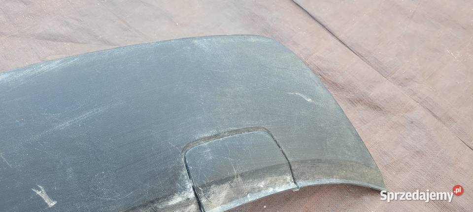 VW JETTA VI 15 HOKEJ SPOILER DOKŁADKA DYFUZOR Części samochodowe Ruda Śląska