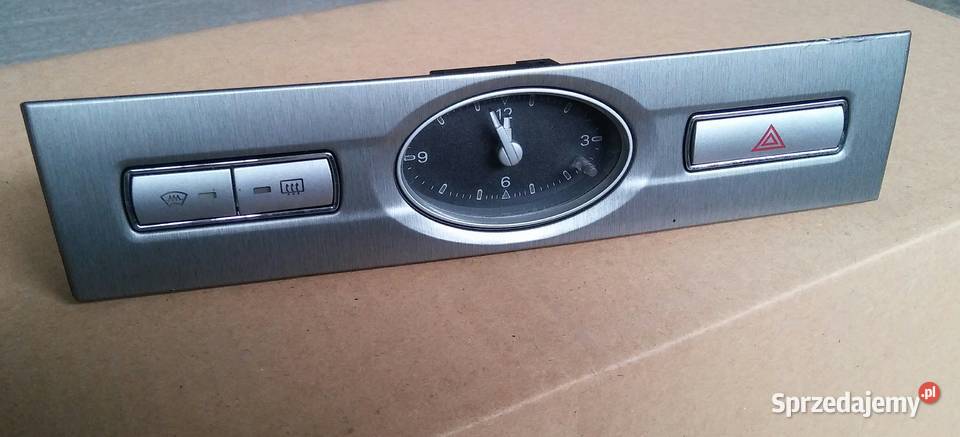 Panel z Zegarkiem Mondeo MK3 Lift Łagów