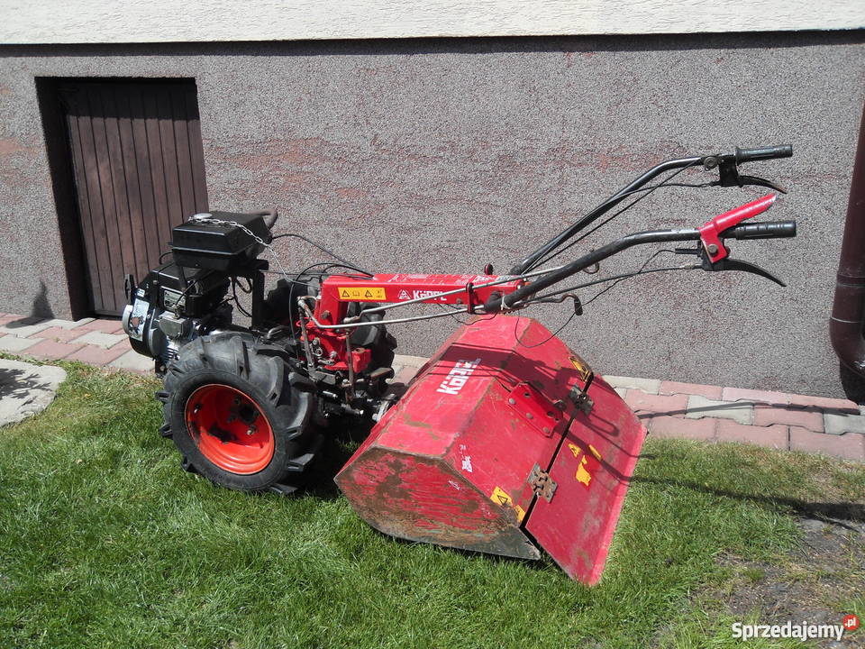 Glebogryzarka spalinowa Lubycza Królewska sprzedam