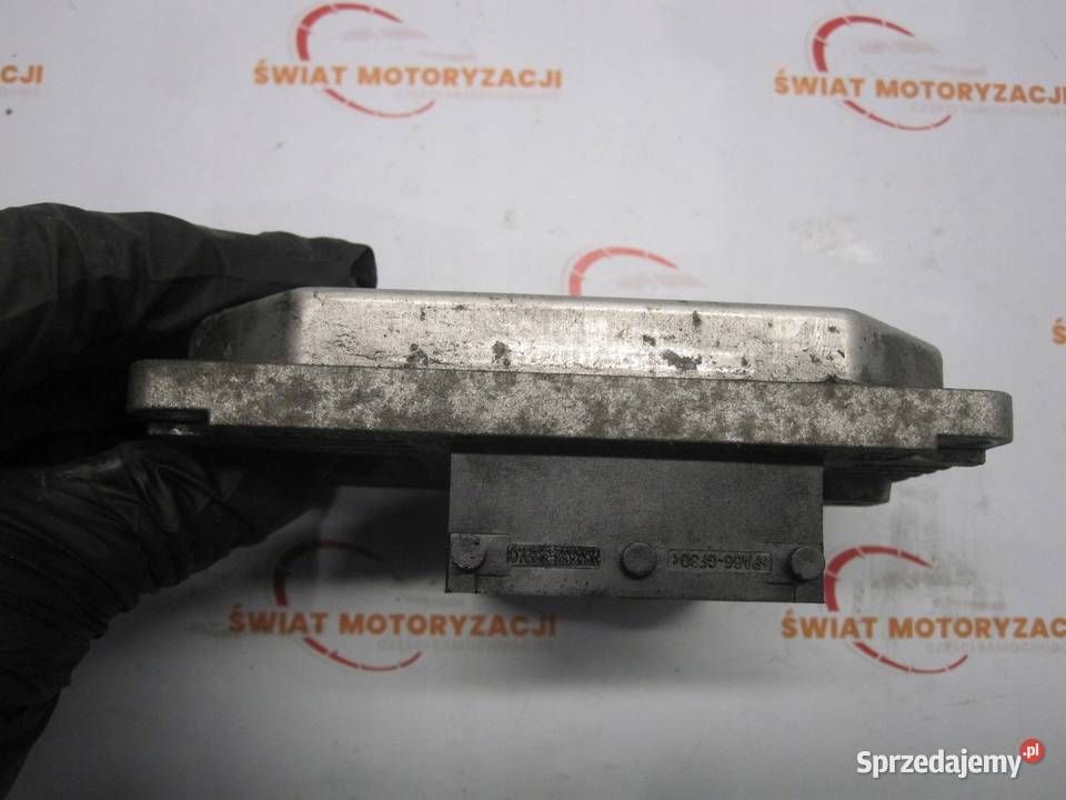 FIAT 500 12 08r sterownik silnika 51847332 świętokrzyskie Kielce