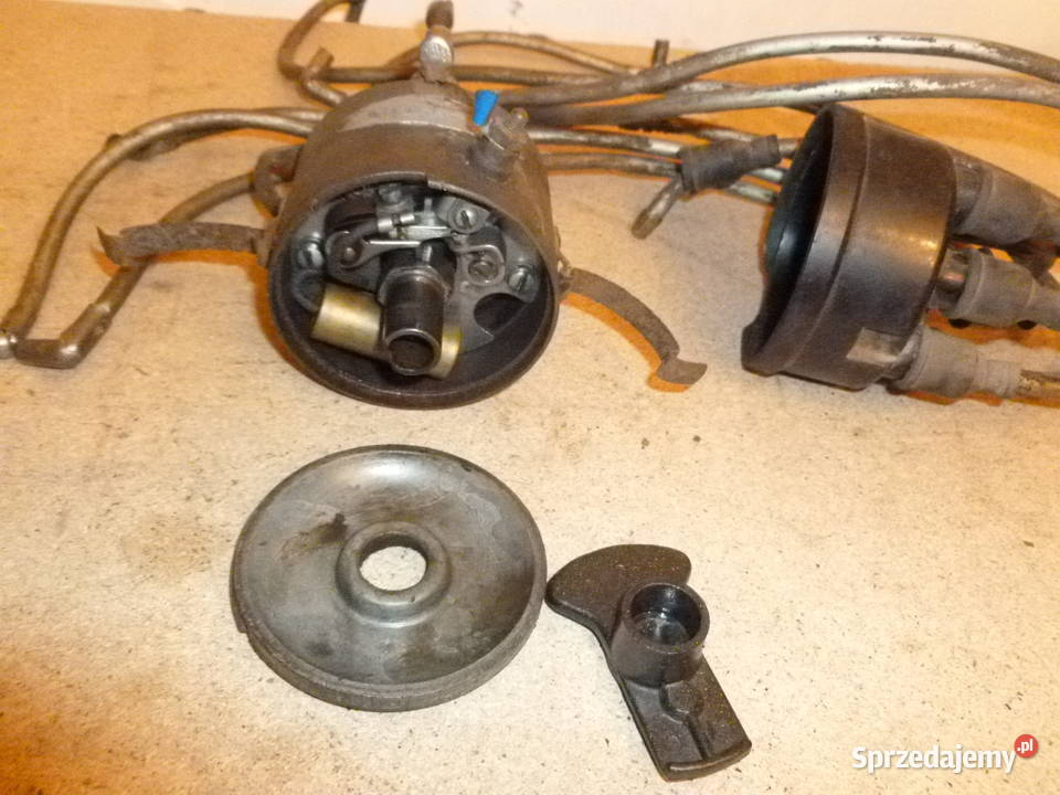 Aparat zapłonowy Dodge WC 52 51 Mława