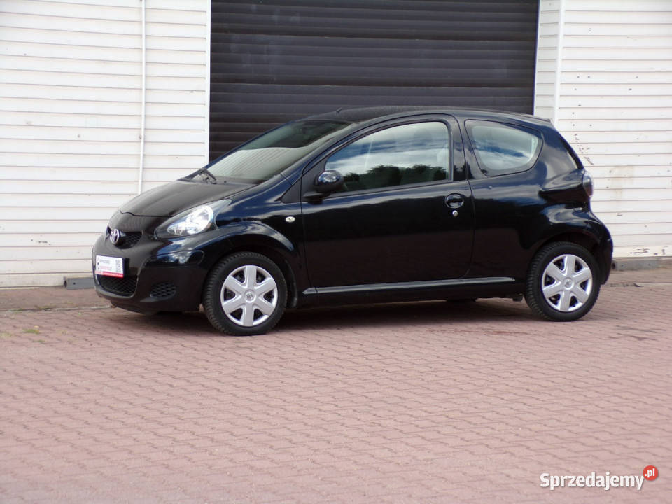 Toyota Aygo Klimatyzacja Gwarancja 10 69 I Hatchback Mikołów