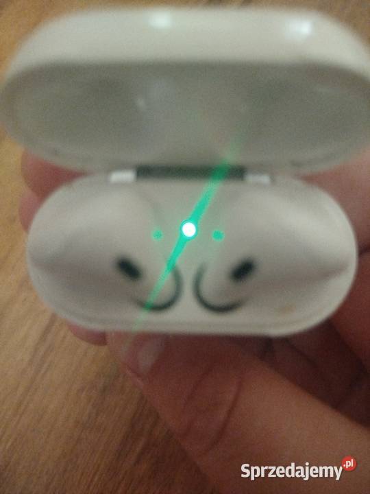Słuchawki Apple Airpods 2 Słuchawki i głośniki Piotrków Trybunalski sprzedam