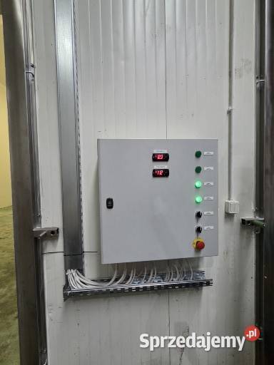 Montaż agregatów chłodniczych Grójec sprzedam
