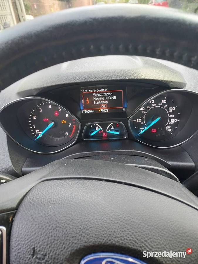 FORD ESCAPE TITANIUM 4X4 2l 243 2018r ZAMIENIĘ Z 243KM Brwinów