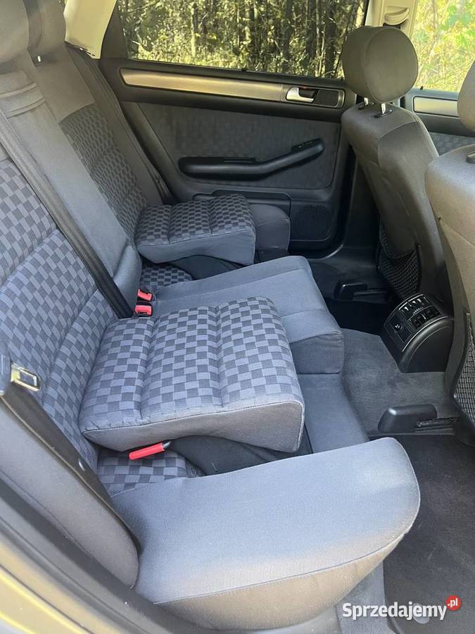 Audi A6 C5 18t ostatni wypust Kock sprzedam