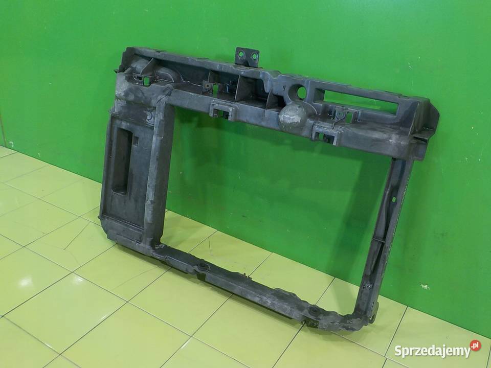 CITROEN C3 PICASSO 16 VTI 09r 5D pas przedni