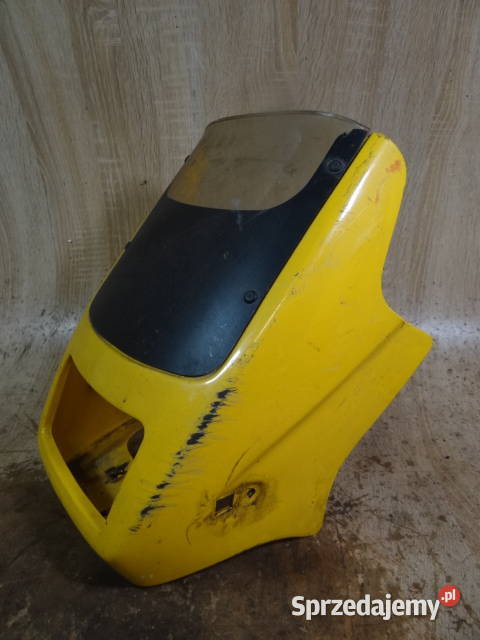 owiewka lampa przód MZ Saxon org DDR Żary