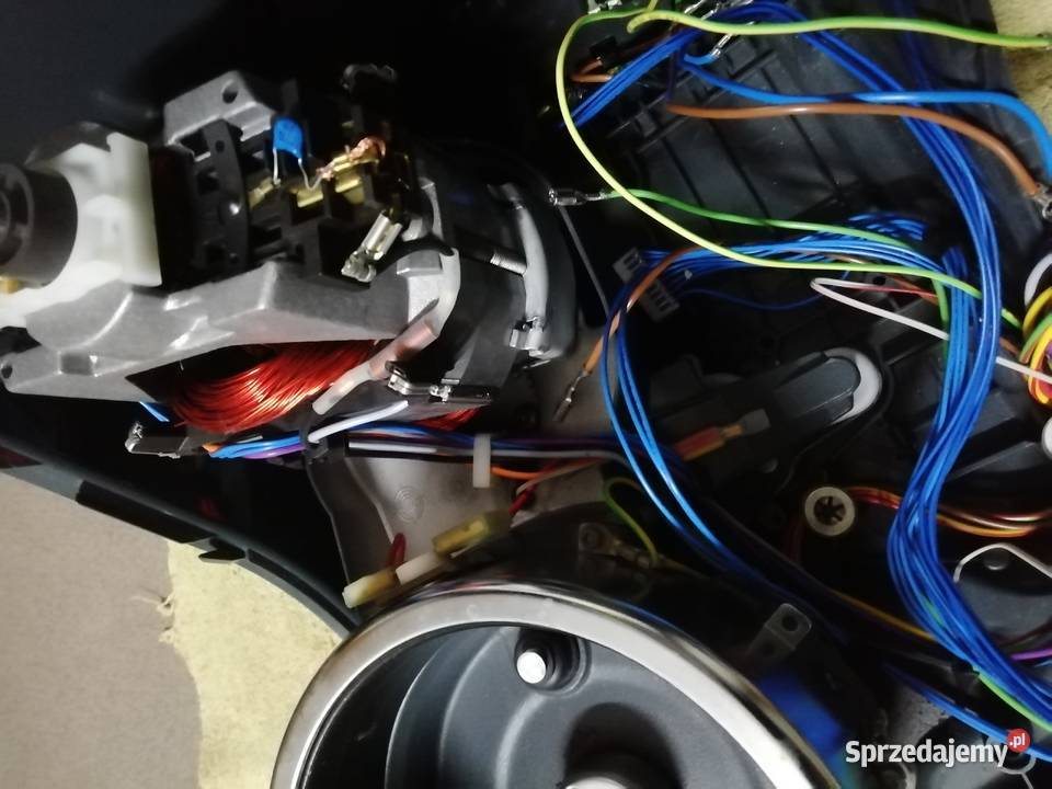 Thermomix TM21 silnik waga grzałka podwozie Przeworsk