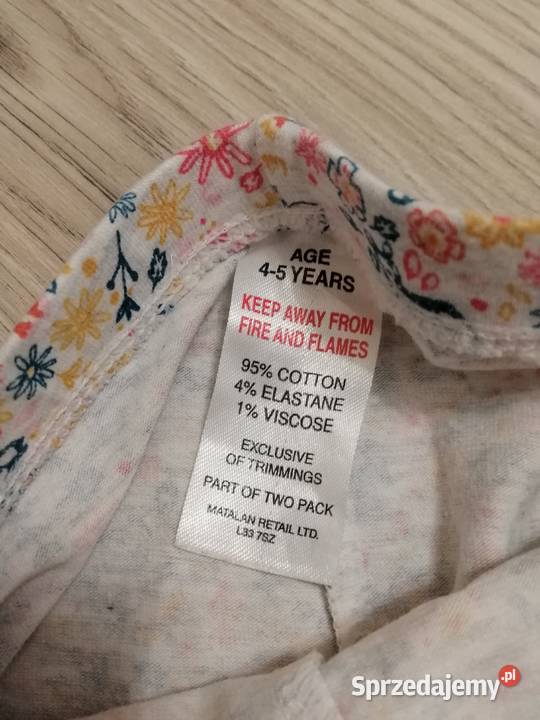 Leginsy Spodnie Nidzica