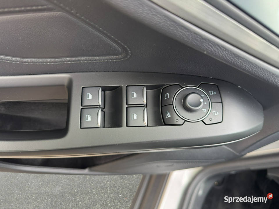 Ford Focus 10 EcoBoost Titanium Z Polskiego isofix Warszawa