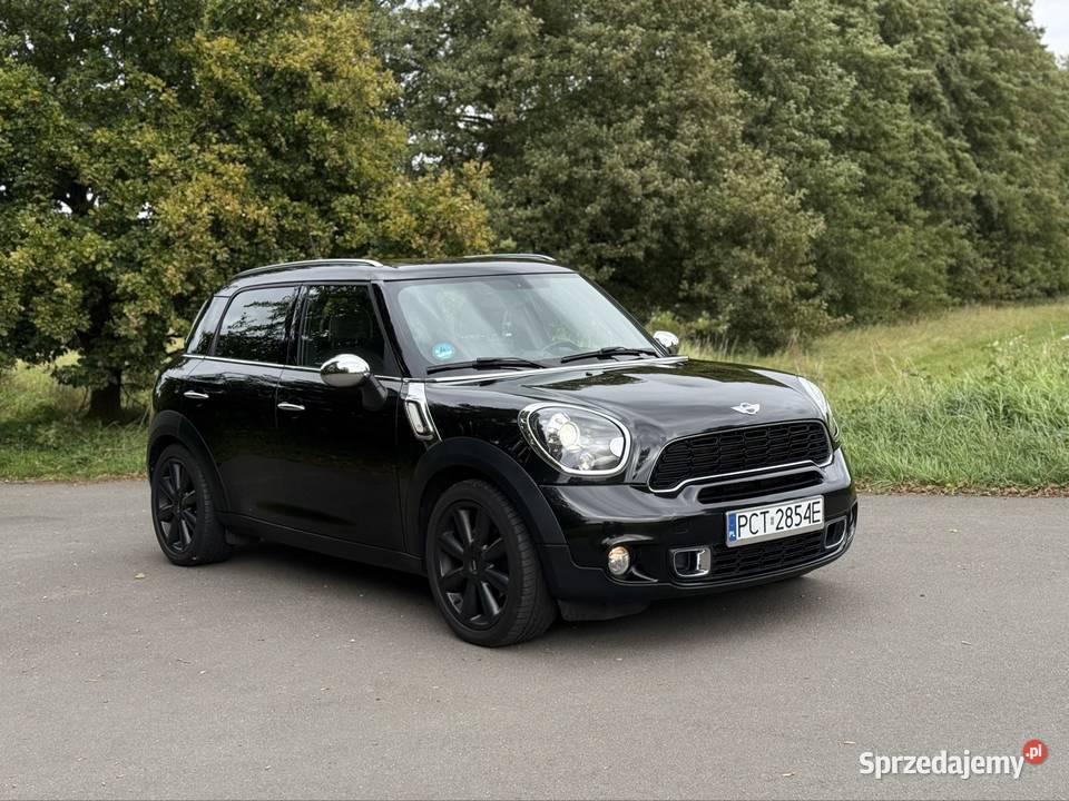 Mini Cooper Countryman SD All4 Automat Countryman Trzcianka