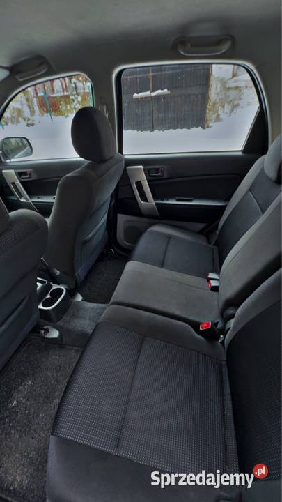 Daihatsu terios 2 benzyna warmińsko-mazurskie Małdyty