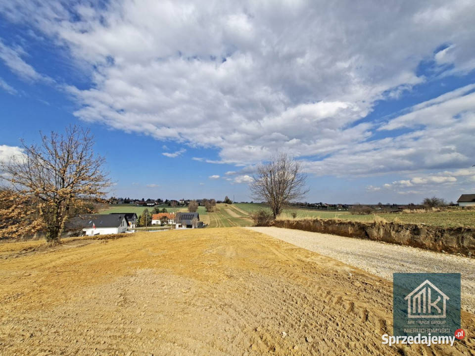 Działka do sprzedania Szarów 1014m2 Grunty i działki