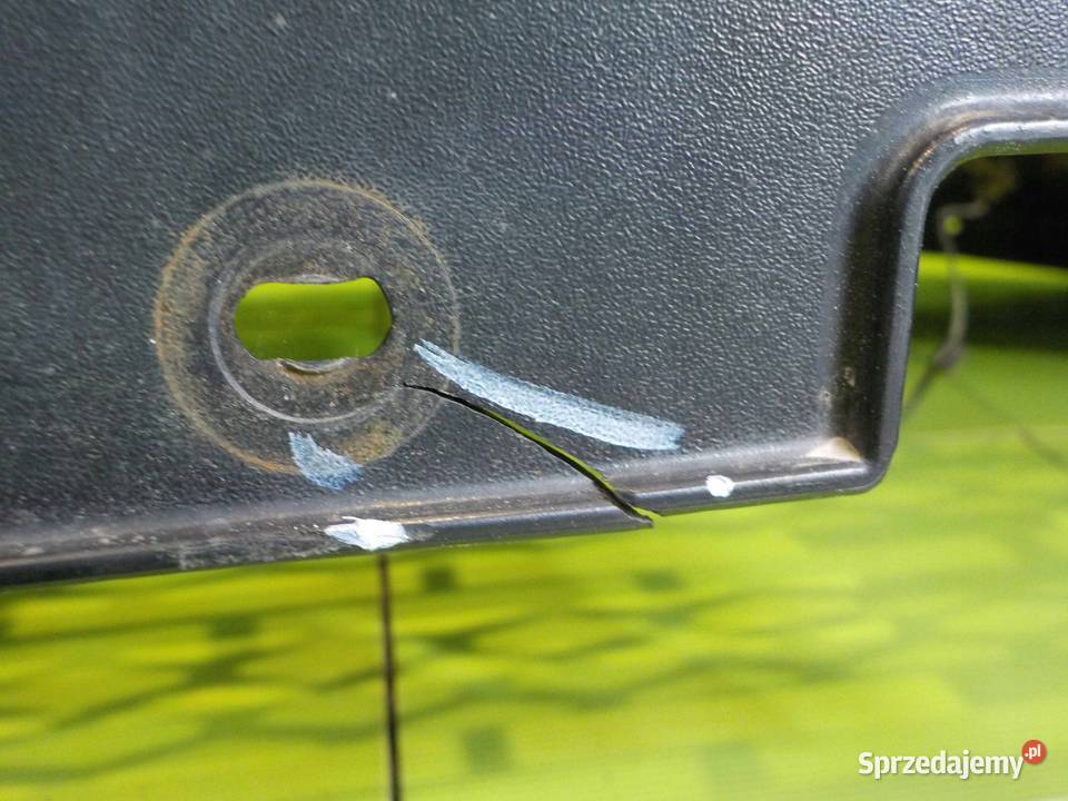 LAND ROVER FREELANDER II 07r zderzak przod Suków