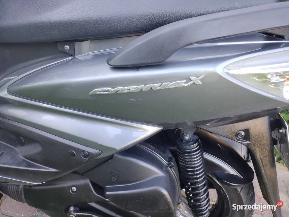 Skuter Yamaha Cygnus XC 125 2012 Rzeszów